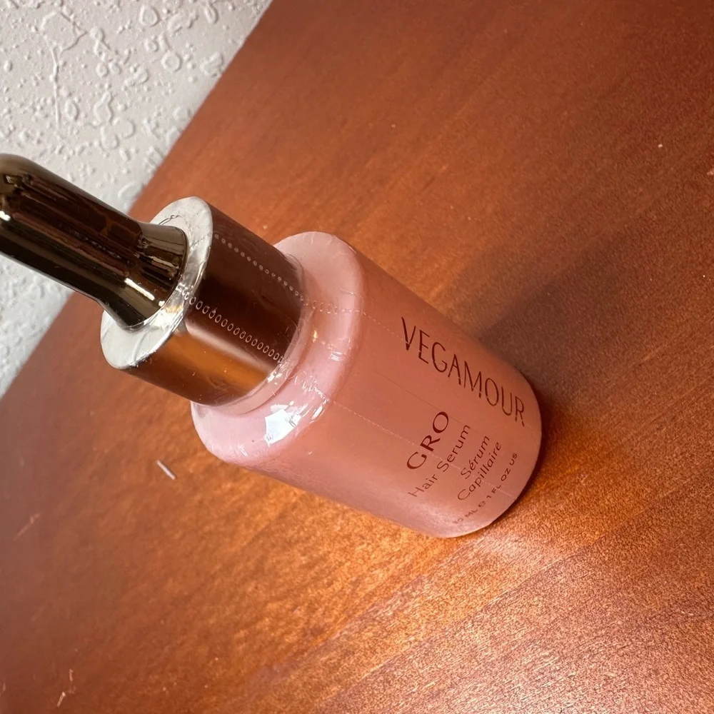 Vegamour GRO Hair Serum - Soft Pink